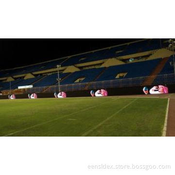 OEM LED Perimeter Screen Boards For Sports Stadium Advertis